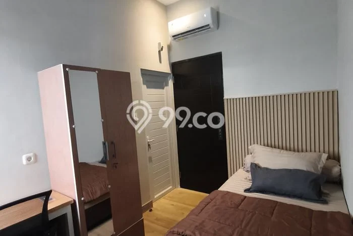 Dijual Kost di Kawasan Sambikerep, Surabaya, Spesifikasi 21 KT, 21 KM, 572m2 Dijual Kost di Kawasan Sambikerep, Surabaya, Spesifikasi 21 KT, 21 KM, 572m2