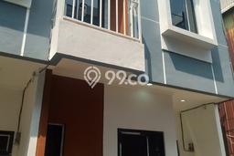 Rumah Minimalis 2 KT di Tamansari Jakarta Barat Unfurnished Rumah Minimalis 2 KT di Tamansari Jakarta Barat Unfurnished