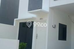 Rumah Modern Minimalis 4 KT Siap Huni di Cempaka Putih Rumah Modern Minimalis 4 KT Siap Huni di Cempaka Putih