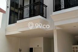 Dijual Rumah Modern 3 KT di Sumur Batu, Jakarta Pusat Dijual Rumah Modern 3 KT di Sumur Batu, Jakarta Pusat
