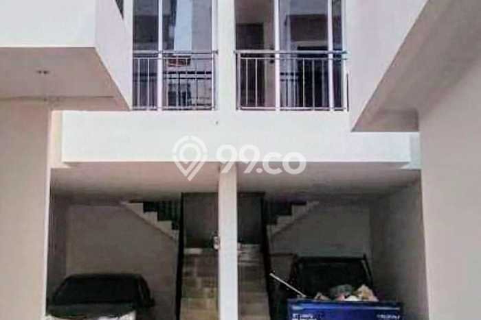Rumah Modern 3 Kamar LT 62m2 di Sumur Batu Rumah Modern 3 Kamar LT 62m2 di Sumur Batu