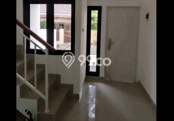 Rumah Modern 3 Kamar LT 27m2 di Sunter Rumah Modern 3 Kamar LT 27m2 di Sunter