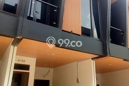 Rumah Strategis Modern Lb 72m2 di Cempaka Putih, Jakarta Pusat Rumah Strategis Modern Lb 72m2 di Cempaka Putih, Jakarta Pusat