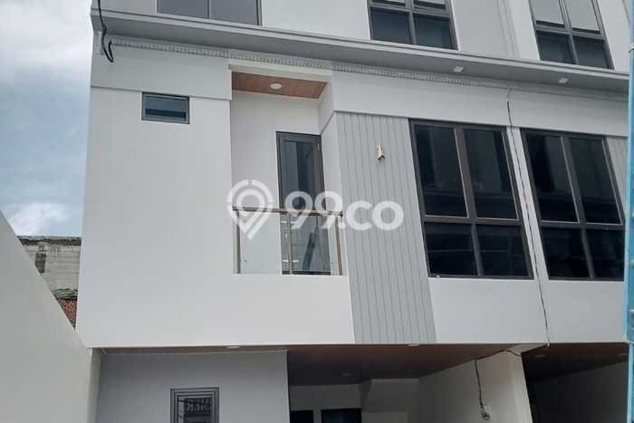 Dijual Rumah Eksklusif 2 KT di Percetakan Negara, Jakarta Pusat Dijual Rumah Eksklusif 2 KT di Percetakan Negara, Jakarta Pusat