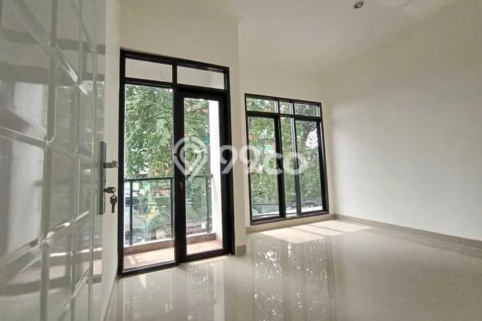 Rumah Modern 3 Kamar LT 62m2 di Sumur Batu Rumah Modern 3 Kamar LT 62m2 di Sumur Batu
