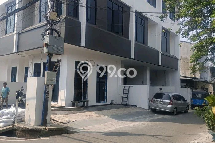 Rumah Modern 3 Kamar LT 27m2 di Sunter Rumah Modern 3 Kamar LT 27m2 di Sunter