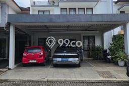 Rumah sewa siap pakai 4 KT di BSD, Tangerang Rumah sewa siap pakai 4 KT di BSD, Tangerang