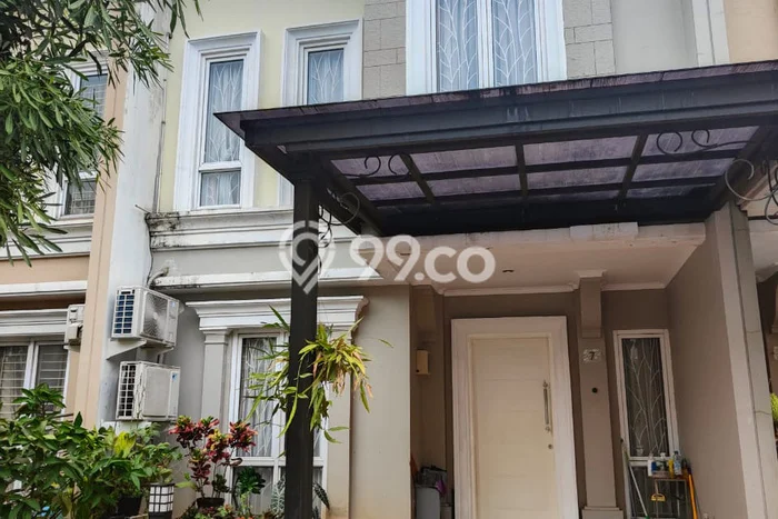 Disewakan! Rumah 2 Kamar Tidur &
2 Kamar Mandi di Gading Serpong, Tangerang Disewakan! Rumah 2 Kamar Tidur &
2 Kamar Mandi di Gading Serpong, Tangerang