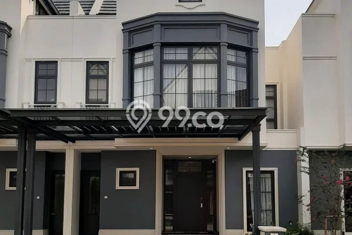 Rumah sewa siap huni 4 KT di Gading Serpong, Tangerang Rumah sewa siap huni 4 KT di Gading Serpong, Tangerang
