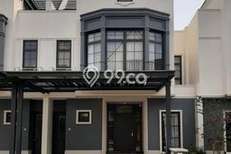 Hunian Mewah LB 183m2 Siap Pakai Desain Elegan di Summarecon Serpong, Tangerang Hunian Mewah LB 183m2 Siap Pakai Desain Elegan di Summarecon Serpong, Tangerang