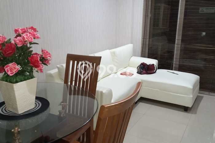 Apartemen Kawasan Thamrin, 2 KT, Luas 65m², Lokasi Utama Apartemen Kawasan Thamrin, 2 KT, Luas 65m², Lokasi Utama