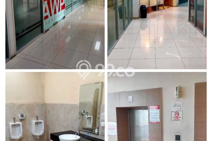 Kantor Dijual di Prime Area Jakarta Pusat Luas 46m2 Kantor Dijual di Prime Area Jakarta Pusat Luas 46m2