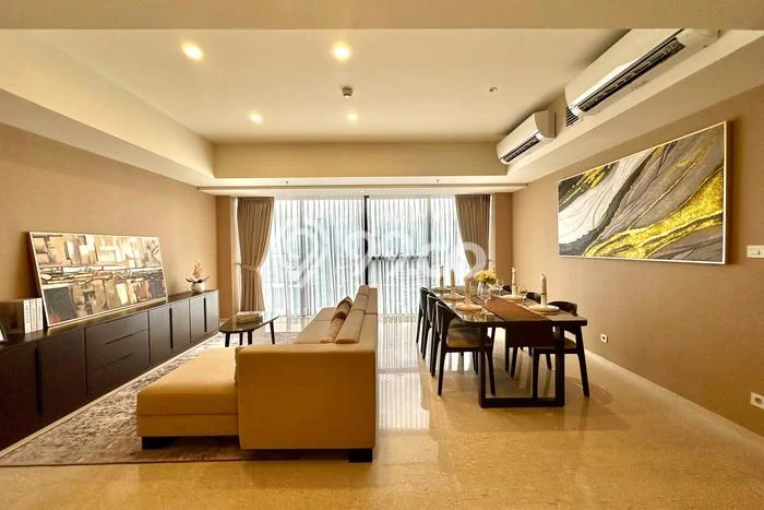 Dijual Apartemen Luxury di Mega Kuningan 2 Kamar & 0 Kamar Mandi Dijual Apartemen Luxury di Mega Kuningan 2 Kamar & 0 Kamar Mandi