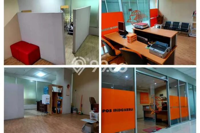 Kantor Dijual di Prime Area Jakarta Pusat Luas 46m2 Kantor Dijual di Prime Area Jakarta Pusat Luas 46m2