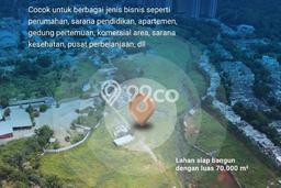Tanah Dijual Lokasi Strategis di Jakarta Timur dengan Luas 70000m2 Tanah Dijual Lokasi Strategis di Jakarta Timur dengan Luas 70000m2
