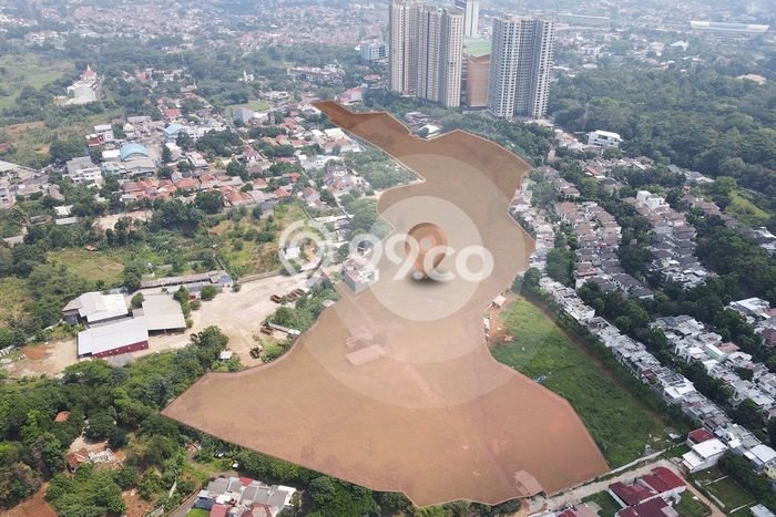 Tanah Dijual Lokasi Strategis di Jakarta Timur dengan Luas 70000m2 Tanah Dijual Lokasi Strategis di Jakarta Timur dengan Luas 70000m2