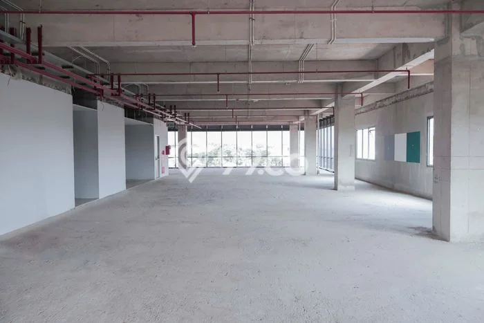 Unit Kantor Tersedia di Gading Serpong Spesifikasi LB 650m2 Unit Kantor Tersedia di Gading Serpong Spesifikasi LB 650m2