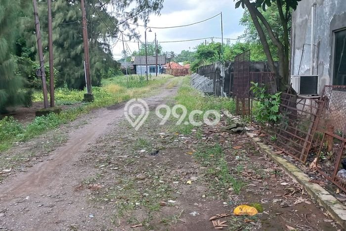 Pabrik Dijual Lokasi Emas di Tangerang Luas 3100m2 Pabrik Dijual Lokasi Emas di Tangerang Luas 3100m2