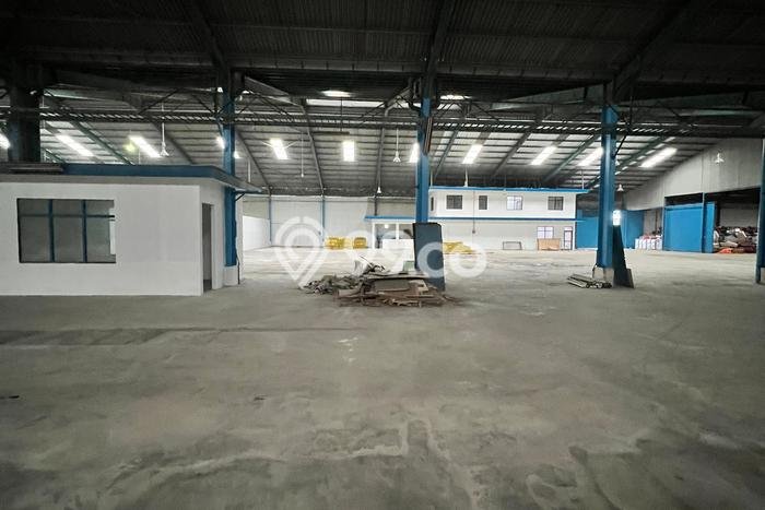 Unit Gudang Tersedia di Jatake Spesifikasi LB 24000m2 Unit Gudang Tersedia di Jatake Spesifikasi LB 24000m2