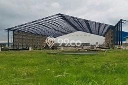 Unit Pabrik Dijual di Balaraja Tangerang Luas Tanah 12000m2, Luas Bangunan 7000m2 Unit Pabrik Dijual di Balaraja Tangerang Luas Tanah 12000m2, Luas Bangunan 7000m2