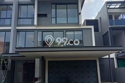Rumah Mewah LB 465m2 Siap Pakai Desain Elegan di BSD City, Tangerang Rumah Mewah LB 465m2 Siap Pakai Desain Elegan di BSD City, Tangerang