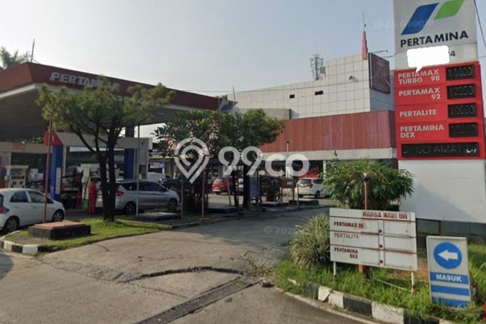 Komersial Usaha Dijual di BSD Tangerang Selatan LT 3815m2 & LB 150m2 Komersial Usaha Dijual di BSD Tangerang Selatan LT 3815m2 & LB 150m2