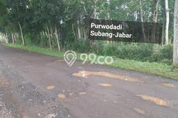 Kavling Tanah Dijual di Kalijati Subang Spesifikasi 3.5e+06m2 Kavling Tanah Dijual di Kalijati Subang Spesifikasi 3.5e+06m2