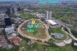 Tanah Dijual Lokasi Serpong, Tangerang Selatan Luas 50000m2 Legalitas Aman Tanah Dijual Lokasi Serpong, Tangerang Selatan Luas 50000m2 Legalitas Aman