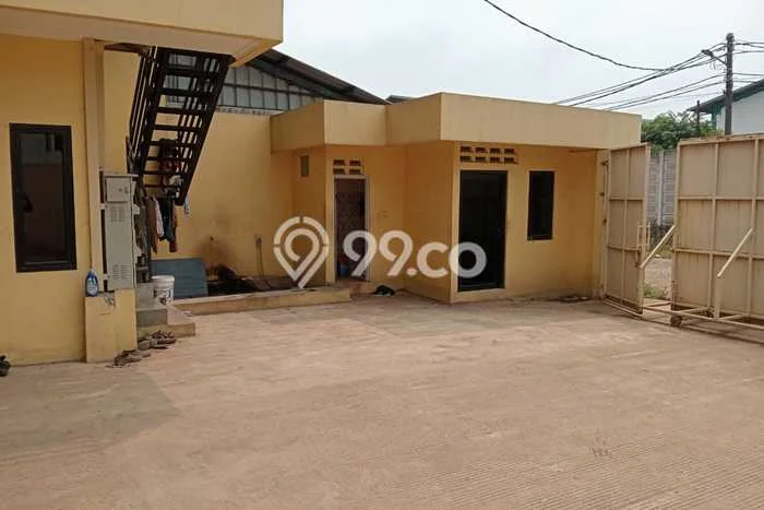Dijual! Pabrik di Pasar Kemis Tangerang LT 1800m2 / LB 1300m2 Kawasan Strategis Dijual! Pabrik di Pasar Kemis Tangerang LT 1800m2 / LB 1300m2 Kawasan Strategis