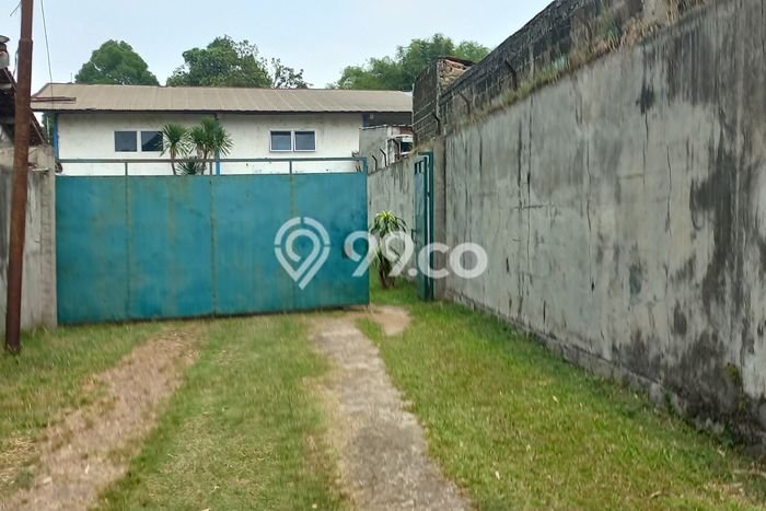 Gudang Bagus LT 2516m2 LB 900m2 Dijual di Pamulang Tangerang Selatan Gudang Bagus LT 2516m2 LB 900m2 Dijual di Pamulang Tangerang Selatan