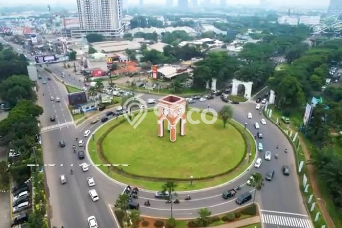 Tanah Investasi Dijual di Tangerang Punya Luas 1100m2 Tanah Investasi Dijual di Tangerang Punya Luas 1100m2