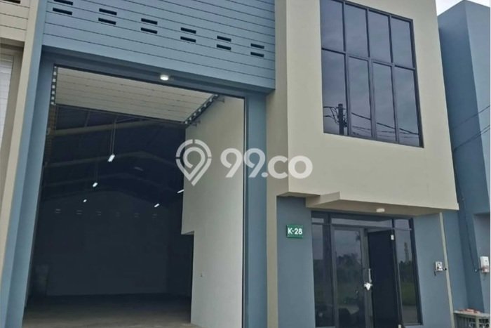 Gudang Dijual di Prime Area Tangerang Luas 280m2 Gudang Dijual di Prime Area Tangerang Luas 280m2