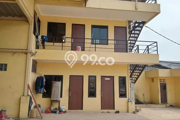 Dijual! Pabrik di Pasar Kemis Tangerang LT 1800m2 / LB 1300m2 Kawasan Strategis Dijual! Pabrik di Pasar Kemis Tangerang LT 1800m2 / LB 1300m2 Kawasan Strategis