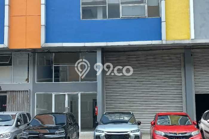 Gudang Dijual di Tangerang LT 243m2 & LB 162m2 Lokasi Terbaik! Gudang Dijual di Tangerang LT 243m2 & LB 162m2 Lokasi Terbaik!