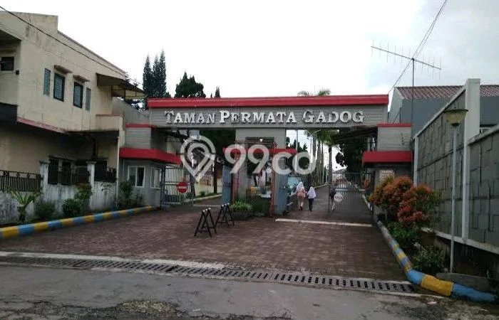 Jual Rumah Eksklusif 3 KT di Gadog, Bogor Jual Rumah Eksklusif 3 KT di Gadog, Bogor