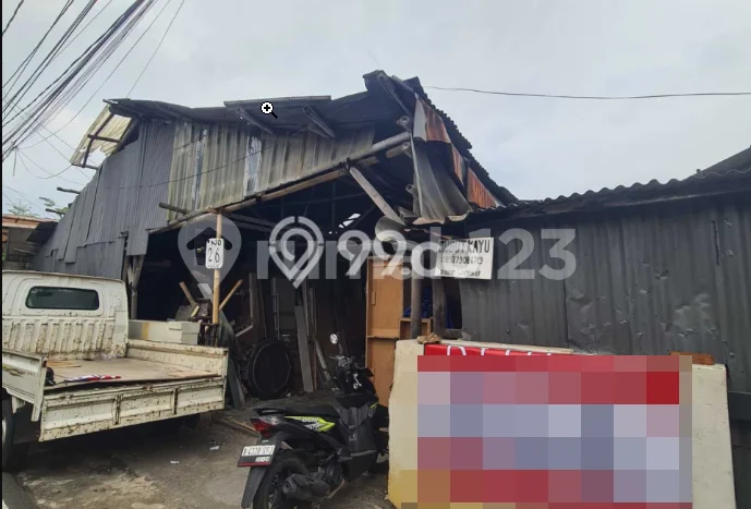 Untuk Dijual Tanah di Jakarta Selatan, Luas 206m2 SHM Untuk Dijual Tanah di Jakarta Selatan, Luas 206m2 SHM
