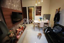 Rumah Strategis Modern Lb 60m2 di Kosambi, Tangerang Rumah Strategis Modern Lb 60m2 di Kosambi, Tangerang