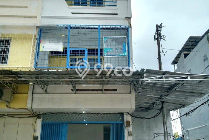AREA TERSIBUK! Ruko di Duri Kosambi, Luas 264m², Kawasan Bisnis AREA TERSIBUK! Ruko di Duri Kosambi, Luas 264m², Kawasan Bisnis