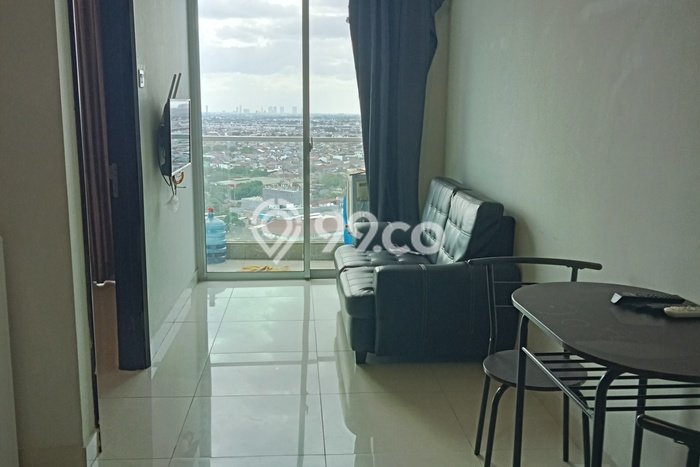 Untuk Dijual Apartemen 1 KT & 1 KM di Jakarta Barat Lokasi Strategis Untuk Dijual Apartemen 1 KT & 1 KM di Jakarta Barat Lokasi Strategis
