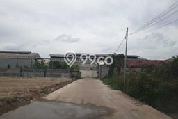 Tanah di Cipondoh, Tangerang Luas 2000m2 Dijual Segera Tanah di Cipondoh, Tangerang Luas 2000m2 Dijual Segera