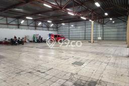 Unit Gudang Disewakan di Cikokol di Area Ramai & Strategis Unit Gudang Disewakan di Cikokol di Area Ramai & Strategis