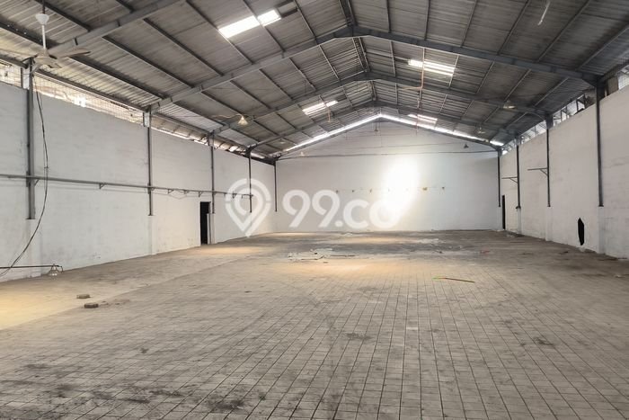 Gudang Area Premium di Cipondoh, Luas 800m², For Rent Gudang Area Premium di Cipondoh, Luas 800m², For Rent