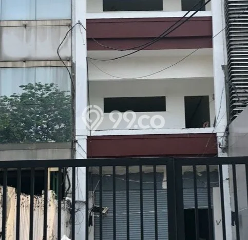 Ruko untuk Disewa di Pusat Jakarta Pusat Luas Bangunan 150m2 Ruko untuk Disewa di Pusat Jakarta Pusat Luas Bangunan 150m2
