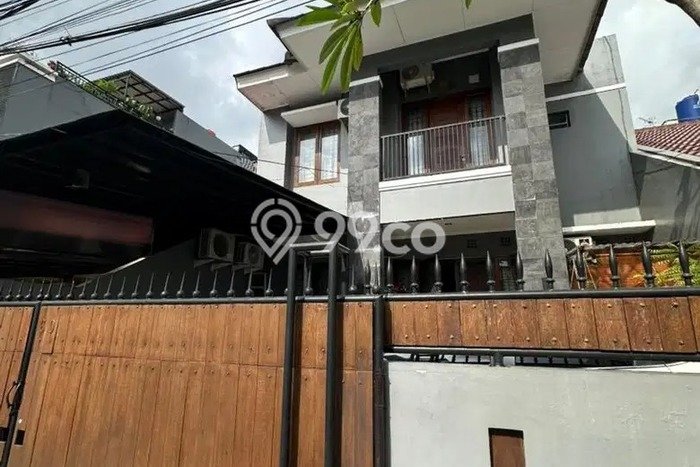 Jarang Ada! Rumah Sewa 4 Kamar Nyaman Siap Huni Meruya Jarang Ada! Rumah Sewa 4 Kamar Nyaman Siap Huni Meruya