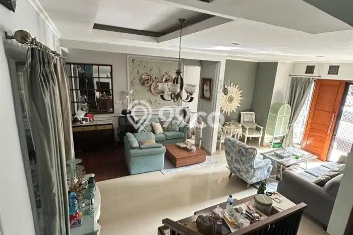 Jarang Ada! Rumah Sewa 4 Kamar Nyaman Siap Huni Meruya Jarang Ada! Rumah Sewa 4 Kamar Nyaman Siap Huni Meruya