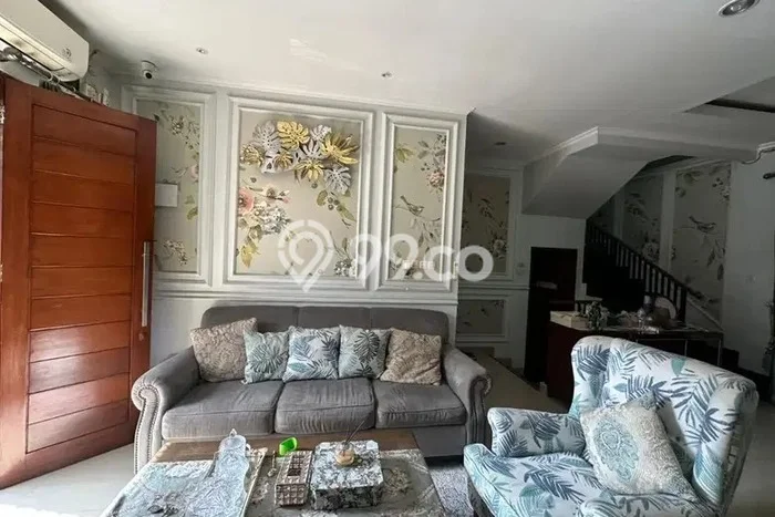 Jarang Ada! Rumah Sewa 4 Kamar Nyaman Siap Huni Meruya Jarang Ada! Rumah Sewa 4 Kamar Nyaman Siap Huni Meruya