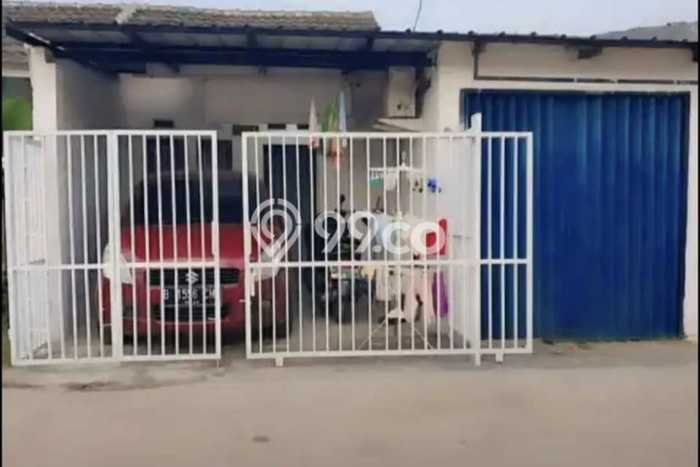 Rumah Murah Dijual di Sepatan, Tangerang Harga Rp 400 Juta Rumah Murah Dijual di Sepatan, Tangerang Harga Rp 400 Juta