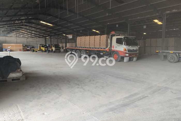 Gudang Siap Pakai Kawasan Daan Mogot, Luas 2880m2m², Lokasi Komersial, Akses Bagus Gudang Siap Pakai Kawasan Daan Mogot, Luas 2880m2m², Lokasi Komersial, Akses Bagus