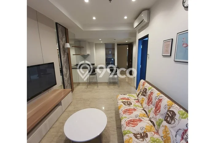 Dijual Segera Apartemen 1 KT & 1 KM di BSD, Tangerang Selatan Dijual Segera Apartemen 1 KT & 1 KM di BSD, Tangerang Selatan