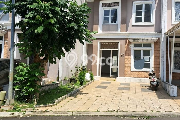 Rumah Minimalis 3 Kamar LT 90m2 di Gading Serpong Rumah Minimalis 3 Kamar LT 90m2 di Gading Serpong